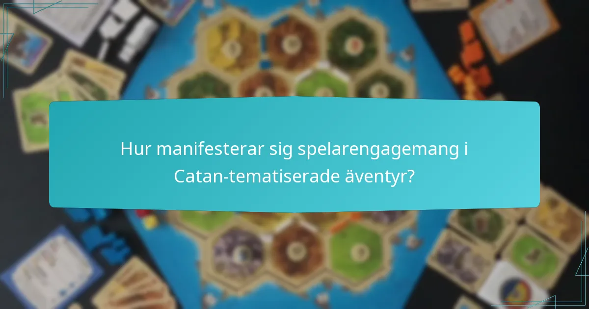 Vad gör Catan-scenarier unika?