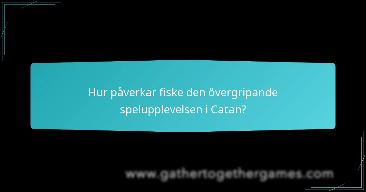 Vilka resursbonusar kan spelare få från fiske?