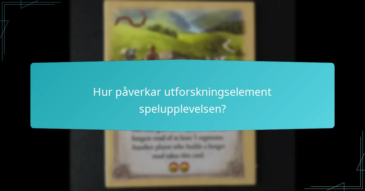 Vilka är uppdragsmålen i Catan Adventure Maps?