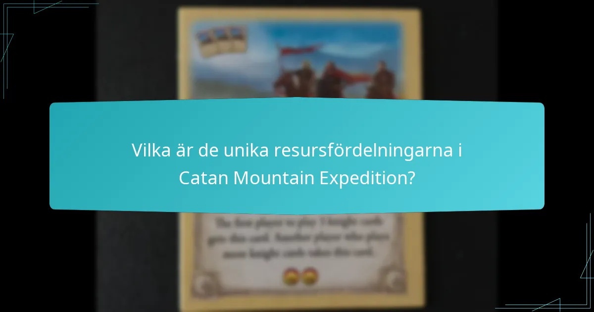 Var kan du köpa Catan Mountain Expedition?