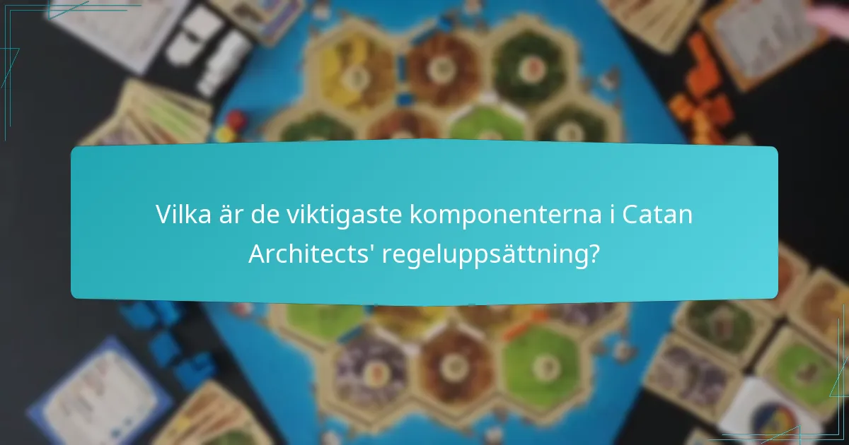 Hur kan spelare upprätthålla spelbalansen i Catan?