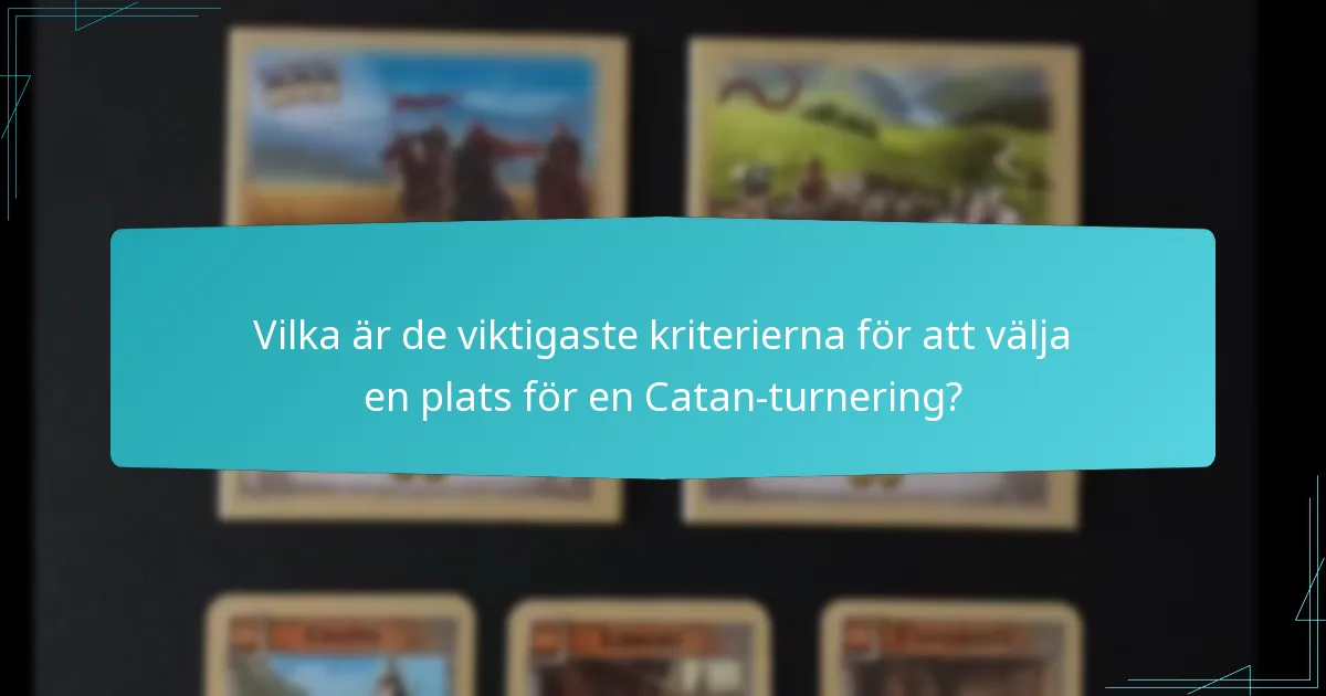 Hur hanterar man deltagarna effektivt under turneringen?