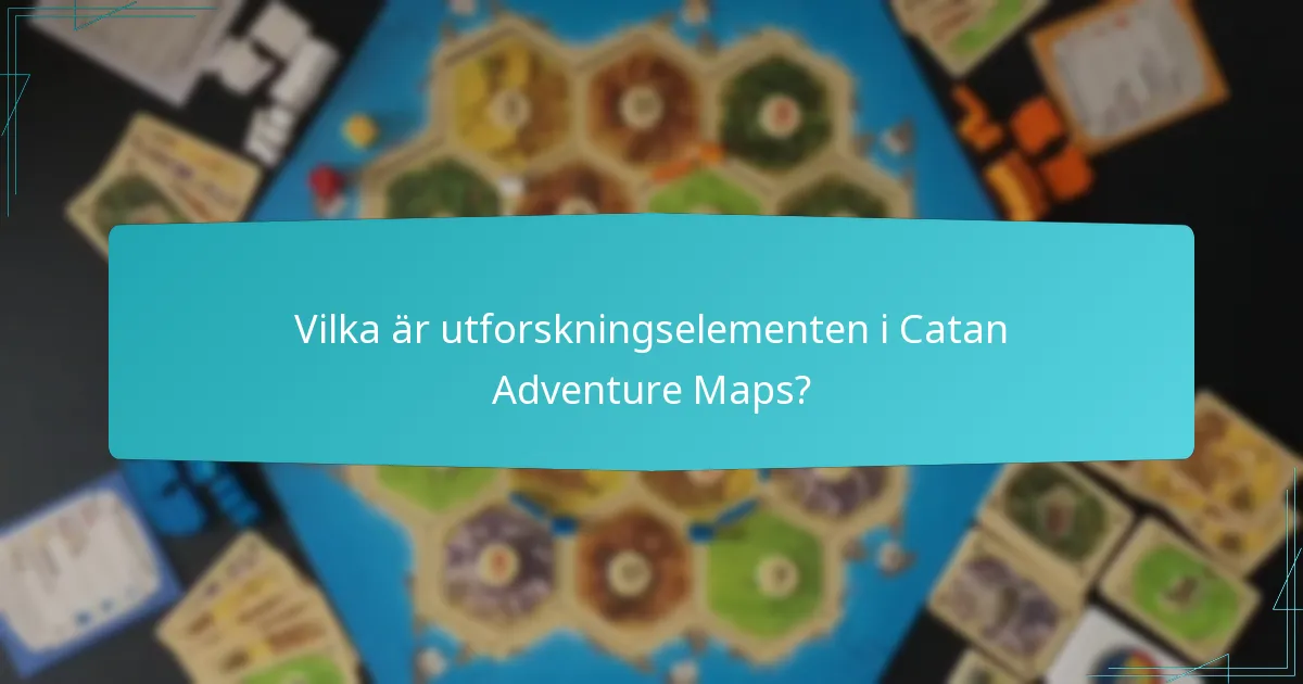 Hur påverkar utforskningselement spelupplevelsen?