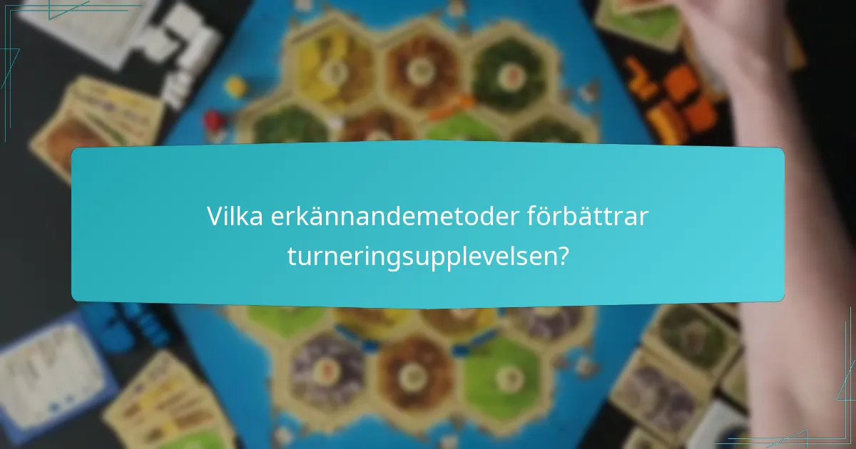 Vilka incitamentsstrategier kan öka deltagandet i Catan-turneringar?
